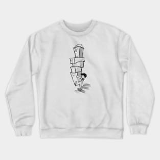 Helper Crewneck Sweatshirt